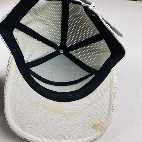 Profit x Loss Leather Strapback Hat - Great Condition! - Picture 6 of 6